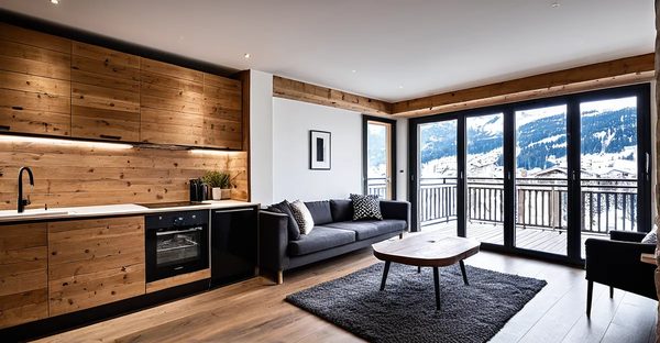 Location de studio à combloux : trouvez votre appartement idéal